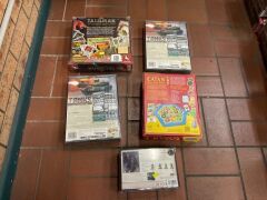 Bundle of Talisman, 2x Tanks, Catan, A Song of Ice & Fire - 2