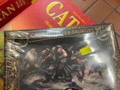 Bundle of Talisman, 2x Tanks, Catan, A Song of Ice & Fire - 3