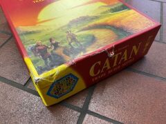 Bundle of Talisman, 2x Tanks, Catan, A Song of Ice & Fire - 5