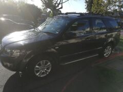 12/2010 FORD TERRITORY LIMITED EDITION 4X2 TS 4 DOOR STATION WAGON with 4 Litre 6 Cylinder Petrol Engine to Automatic Transmission - 2