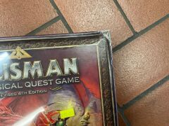 Bundle of Talisman, 2x Tanks, Catan, Arkham Horror - 6