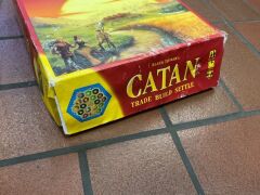 Bundle of Talisman, Peaky Blinders, Catan, Carpe Diem - 5