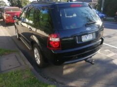 12/2010 FORD TERRITORY LIMITED EDITION 4X2 TS 4 DOOR STATION WAGON with 4 Litre 6 Cylinder Petrol Engine to Automatic Transmission - 4