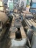 Motorised Heavy Duty Steel Framed Linishing Lathe with Approximately 4m Bed - 2