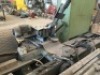 Motorised Heavy Duty Steel Framed Linishing Lathe with Approximately 4m Bed - 3