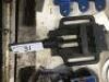 Heavy Duty Steel Framed 100mm Machine Vice