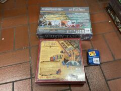 Bundle of The battle of Five Armies, Tudor and Dice game - 2