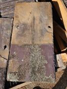 Offers by Tender for Approx 5000 Welsh Roof Slate Tiles from Heritage listed Cathedral - Mascot, NSW - 4
