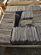 Offers by Tender for Approx 5000 Welsh Roof Slate Tiles from Heritage listed Cathedral - Mascot, NSW - 5