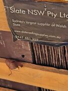Offers by Tender for Approx 5000 Welsh Roof Slate Tiles from Heritage listed Cathedral - Mascot, NSW - 15