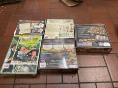Bundle of Kingsbung, The king Abbey, Teotihuacan expansion, Power grid and murder mystery party - 2
