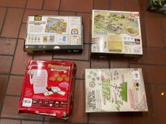 Bundle of Fiwanaku, Spring Meadow, Bilder Opoly Junior and Poopyhead - 2