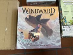 Bundle of Wayfinders, Wing Leader Victories, Traveller Skandersvik, Windward, Wyverns of Wylemuir, Folded Space Game Inserts - Rising Sun D - 4