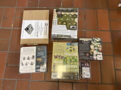 Bundle of Sherman Leader, Agricola, Arkham Horror, Arkham Horror Expansion, Ratlings, Board Game Organiser: Living Card Games - 2