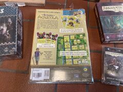 Bundle of Sherman Leader, Agricola, Arkham Horror, Arkham Horror Expansion, Ratlings, Board Game Organiser: Living Card Games - 4