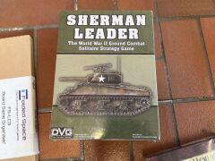 Bundle of Sherman Leader, Agricola, Arkham Horror, Arkham Horror Expansion, Ratlings, Board Game Organiser: Living Card Games - 6