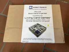 Bundle of Sherman Leader, Agricola, Arkham Horror, Arkham Horror Expansion, Ratlings, Board Game Organiser: Living Card Games - 7