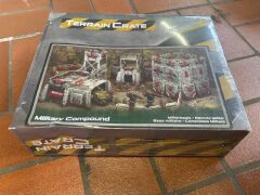 Bundle of Tiger Leader, Terrain Crates, World of Tanks Miniatures - 4