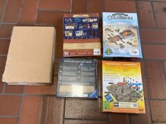 Bundle of Architects of The Colosseum, Time Arena, 878 Vikings Expansion, Folded Space Game Inserts, Ravensburger Puzzle - 7