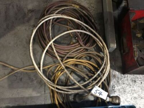 3 Assorted 240V Extension Leads