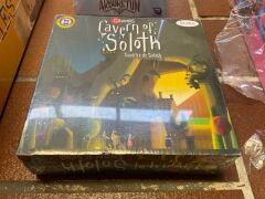 Bundle of City of Spies, Legend of the Five Rings, Kemet, Cavern of Soloth, Arboretum, Code 3, Kamigami Battles Expansion, Cthulhu, Midnight Circle Expansion - 4