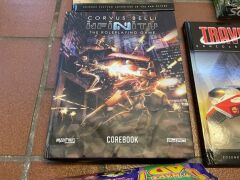 Bundle of Faulty and Damaged Board Games - 14