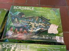 Bundle of Faulty and Damaged Board Games - 22