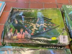 Bundle of Faulty and Damaged Board Games - 24