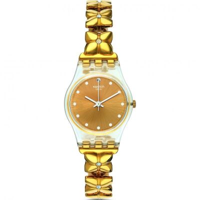 Swatch Originals Lady - Golden Keeper Watch LK358G