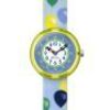 FLIK FLAK Wow Yeah Yellow Watch ZFBNP134
