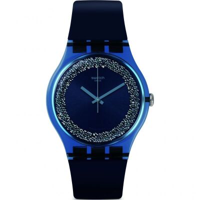 Swatch Blusparkles Watch SUON134
