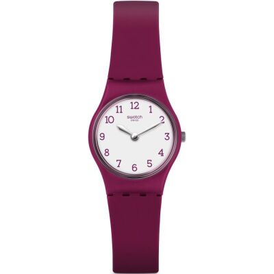 Ladies Swatch Redbelle Watch LR130