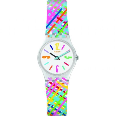 Swatch Tadelakt Watch LK389