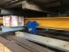 Heavy Duty Steel Framed Approximately 5m Crane Runway with Runway Dog