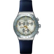 Swatch Darkmeblue Watch YVS460