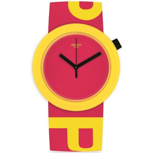 Unisex Swatch Pop-Tastic Watch PNJ100