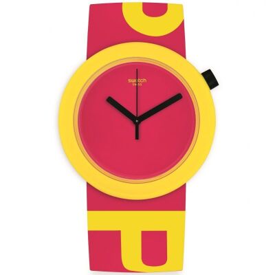 Unisex Swatch Pop-Tastic Watch PNJ100