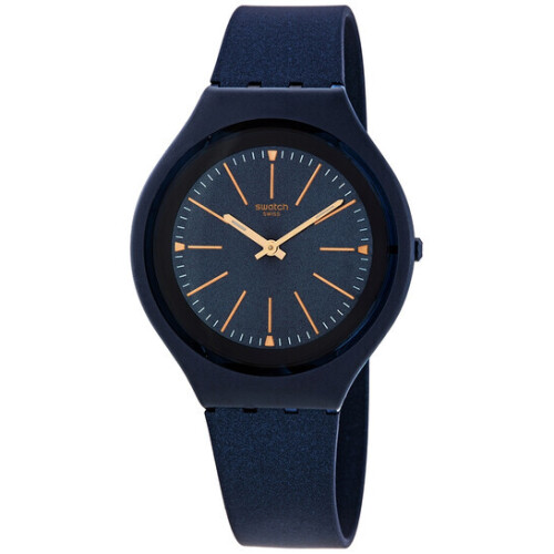 Swatch  Skinatlantid Unisex Quartz Watch SVUN109