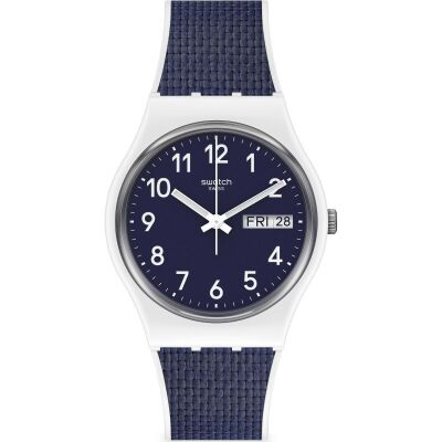 Swatch Navy Light Watch GW715