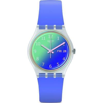 Swatch Ultralavande Watch GE718