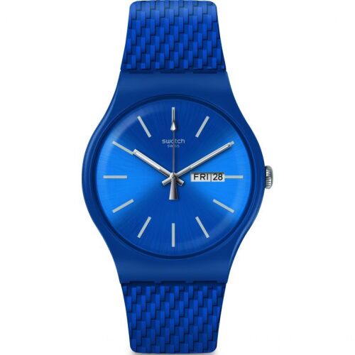 Swatch Bricablue Watch SUON711