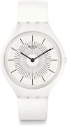 Swatch SKINPURE Unisex Watch SVOW100