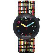 Unisex Swatch Crazypop Watch PNB400