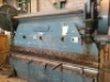 CINCINNATI HEAVY DUTY STEEL FRAMED MOTORISED 135 TONNE 6MM MECHANICAL PRESS BRAKE Model: 5X8, Serial No: 17K11 - 2