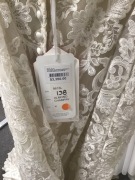 Wedding Gown 9615L - Size: 4 Colour: almond - 3