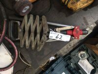 2 Assorted Manual Pop Rivet Guns