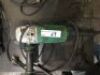 Hitachi Heavy Duty Portable Battery Electric Right Angle Grinder