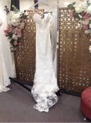 Tina Holly Wedding Gown BB001 - Size :8 Colour: white - 2