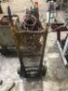 Heavy Duty Timber Framed 2 Wheel Hand Truck