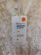 Allure Romance Bridal Gown 3265 - Size :18 Colour: des champ ivory nude - 3